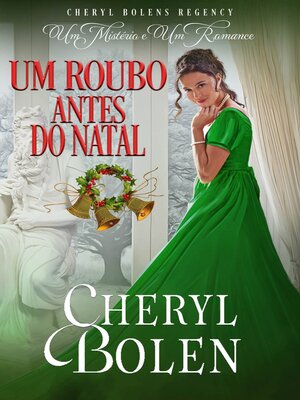 cover image of Um Roubo Antes do Natal